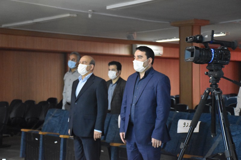 نشست مشورتی معاون دادستان و نظام پزشکی